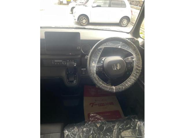 ホンダ　Ｎ－ＢＯＸカスタム　クリーニング・清掃 軽自動車　中古車商品化　車の磨き　沖縄県　沖縄市　うるま市　北中城村　北谷町