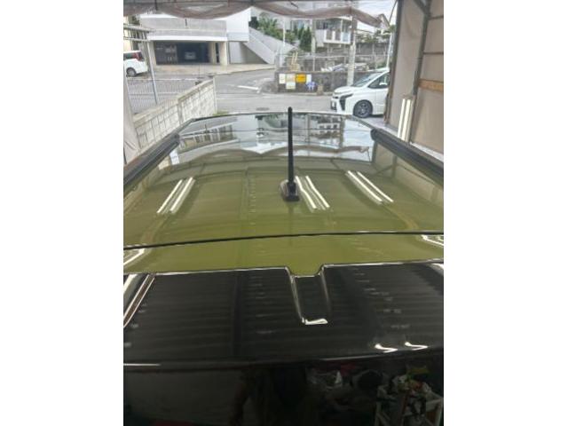 ダイハツ　タフト　クリーニング・清掃　中古車商品化　車の磨き　沖縄県　沖縄市　うるま市　北中城村　北谷町