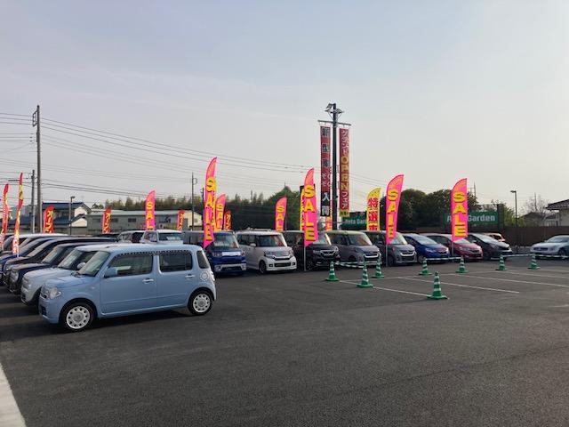 （株）ホンダカーズ坂戸 オートガーデン館林 サービス紹介の3つ目