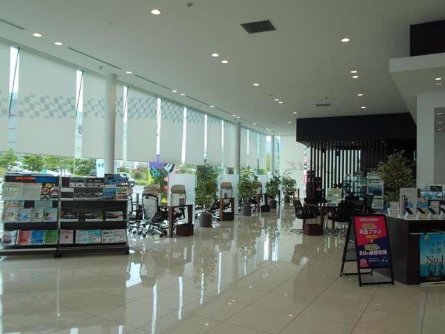 ネッツトヨタ埼玉（株）春日部マイカーセンター サービス紹介の1つ目