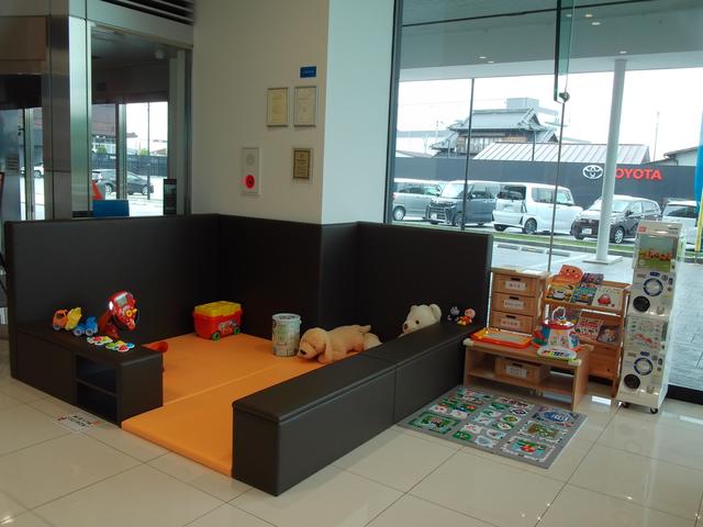 ネッツトヨタ埼玉（株）春日部マイカーセンター サービス紹介の3つ目