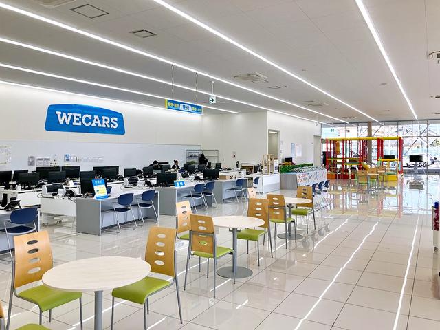 ＷＥＣＡＲＳ（ウィーカーズ）小山店 サービス紹介の4つ目