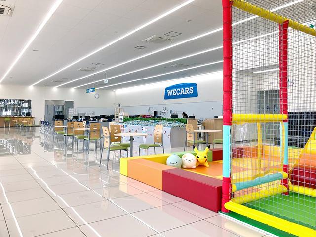 ＷＥＣＡＲＳ（ウィーカーズ）小山店 サービス紹介の5つ目