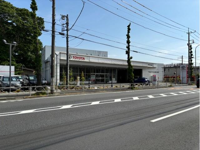 トヨタモビリティ東京（株）府中白糸台店 サービス紹介の1つ目
