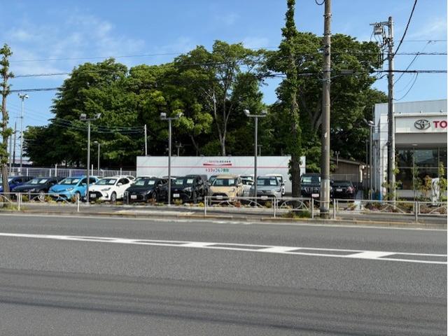 トヨタモビリティ東京（株）府中白糸台店 サービス紹介の2つ目