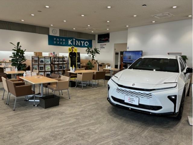 トヨタモビリティ東京（株）府中白糸台店 サービス紹介の3つ目