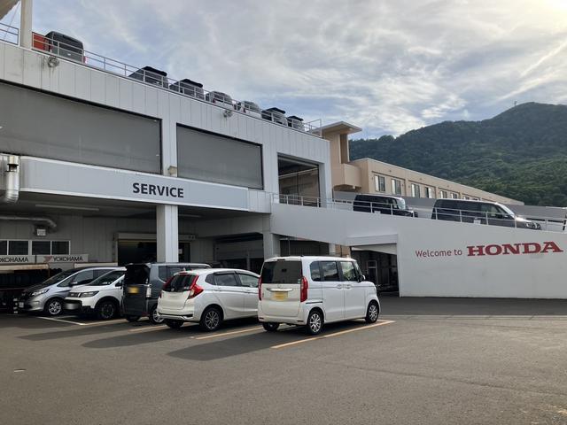 ホンダディーラーならではの経験で安心なカーライフをお届けいたします。