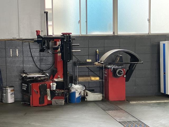 【サービス工場】