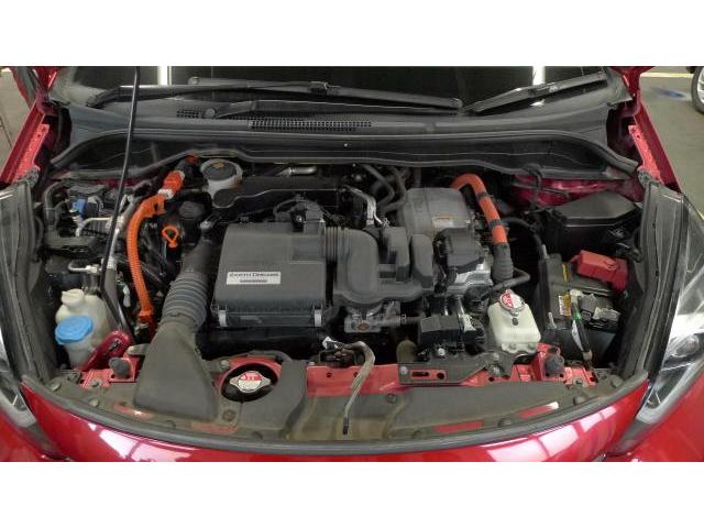 ホンダ　フィットハイブリッド　車検