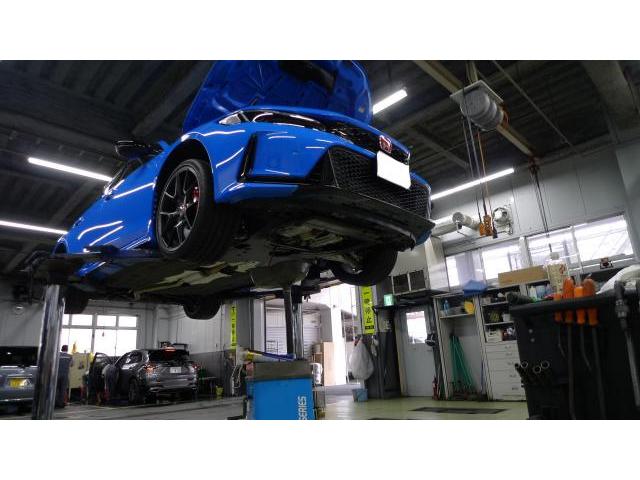 ホンダ　シビック　ガソリン車用(オイル交換)