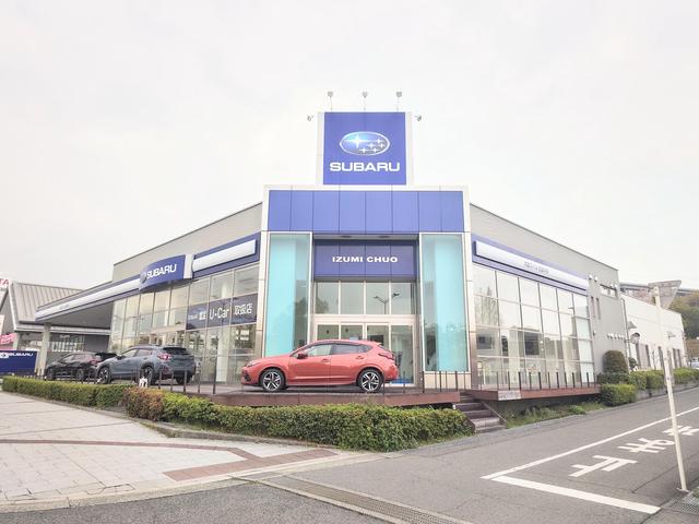 大阪スバル（株）　和泉中央店