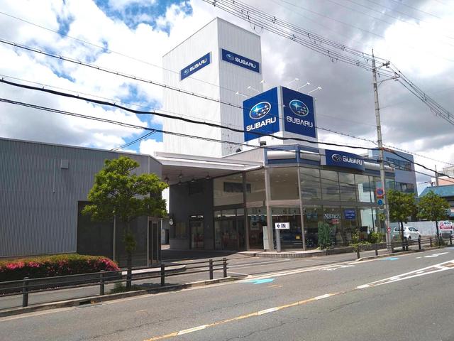 大阪スバル（株）　八尾店