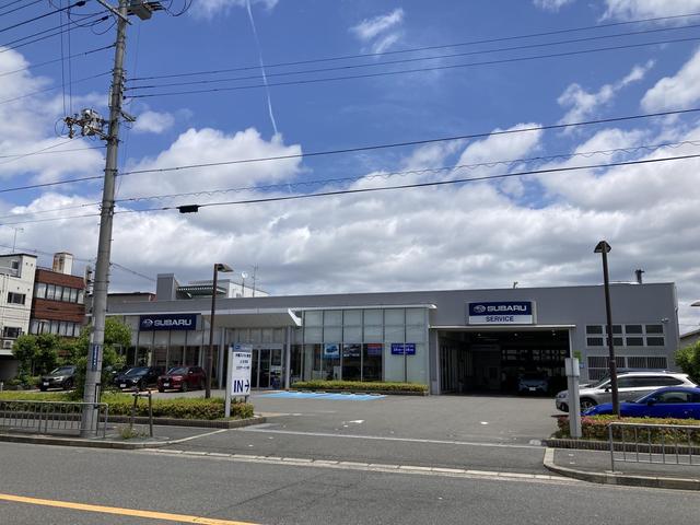 大阪スバル（株）　東大阪店