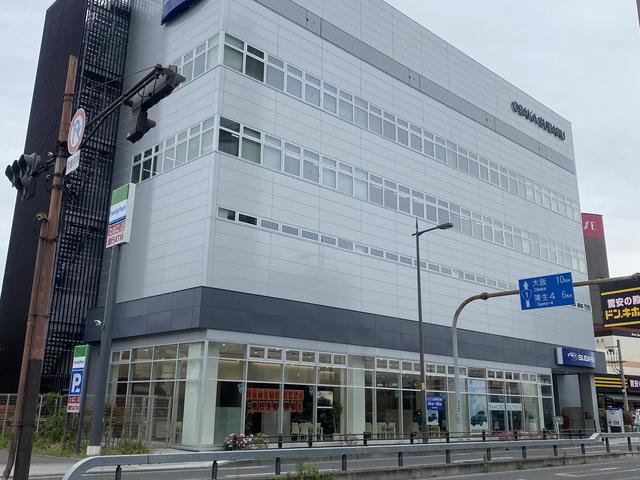 大阪スバル（株）　守口店