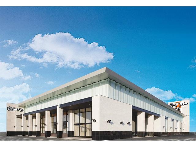 ジーアフターＭＥＧＡ新潟店