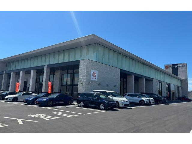 ジーアフターＭＥＧＡ新潟店 サービス紹介の1つ目