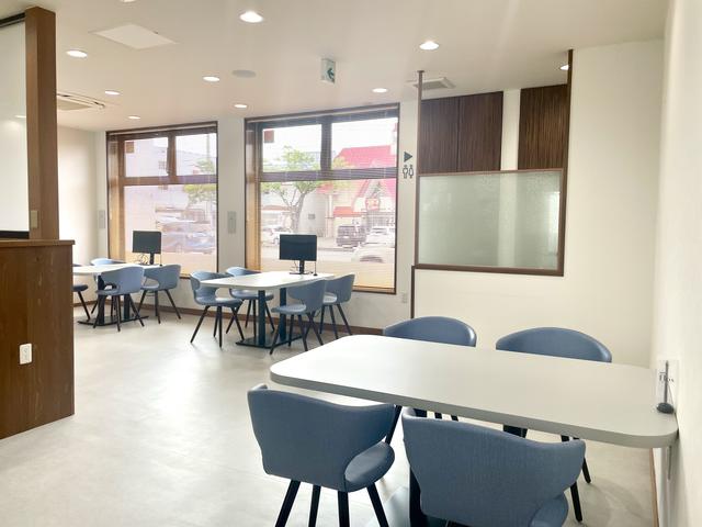 自社ローン専門店 じしゃロン青森店 サービス紹介の3つ目