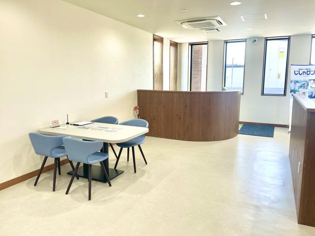 自社ローン専門店 じしゃロン青森店 サービス紹介の6つ目