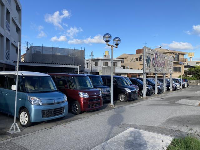 琉球オートプラザ２号店 サービス紹介の1つ目