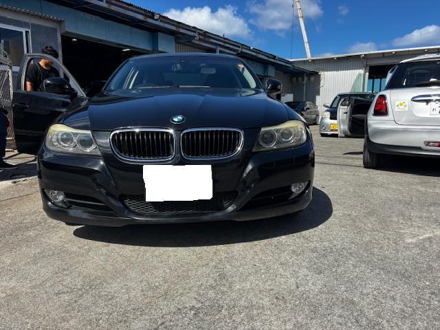 ＢＭＷ　３シリーズ　ライト・ウィンカー類交換