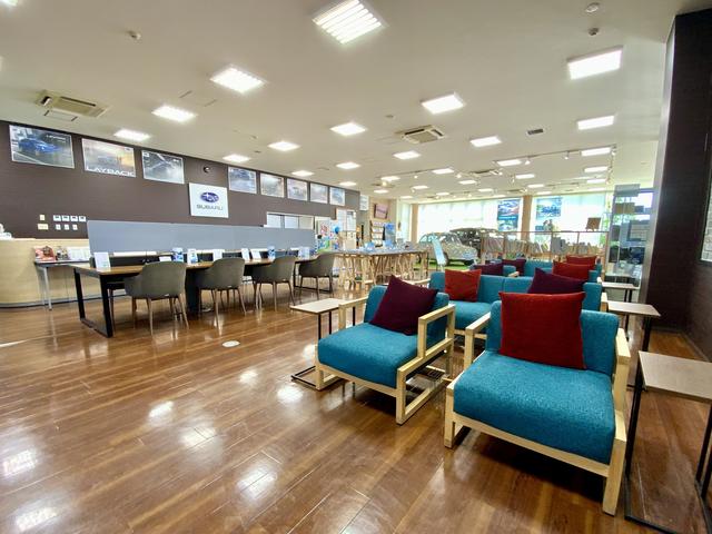 スバル東北株式会社（宮城） 日の出店 サービス紹介の2つ目