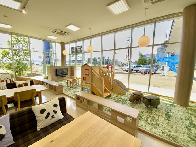 スバル東北株式会社（宮城） 日の出店 サービス紹介の3つ目