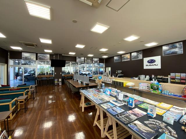 スバル東北株式会社（宮城） 日の出店 サービス紹介の4つ目