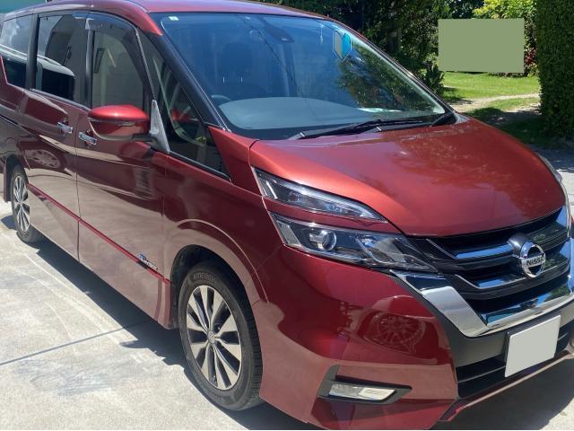 日産 セレナ エアコン修理 GFC27 S-ハイブリッド C27