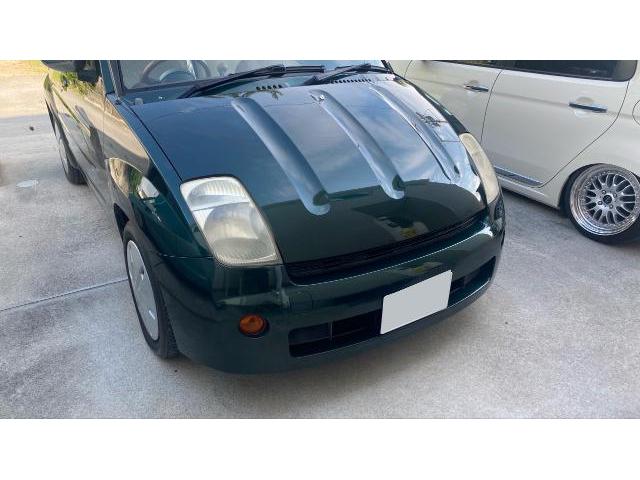 トヨタ　ＷｉＬＬ Ｖｉ　エンジン不調修理