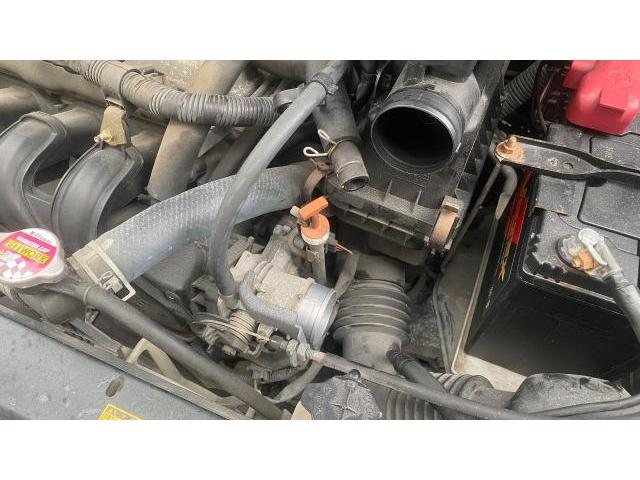 トヨタ　ＷｉＬＬ Ｖｉ　エンジン不調修理