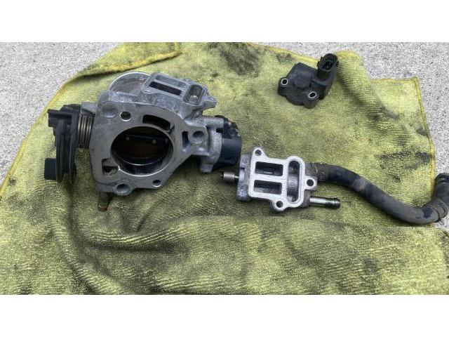 トヨタ　ＷｉＬＬ Ｖｉ　エンジン不調修理