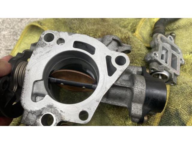 トヨタ　ＷｉＬＬ Ｖｉ　エンジン不調修理