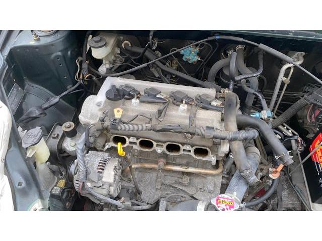 トヨタ　ＷｉＬＬ Ｖｉ　エンジン不調修理