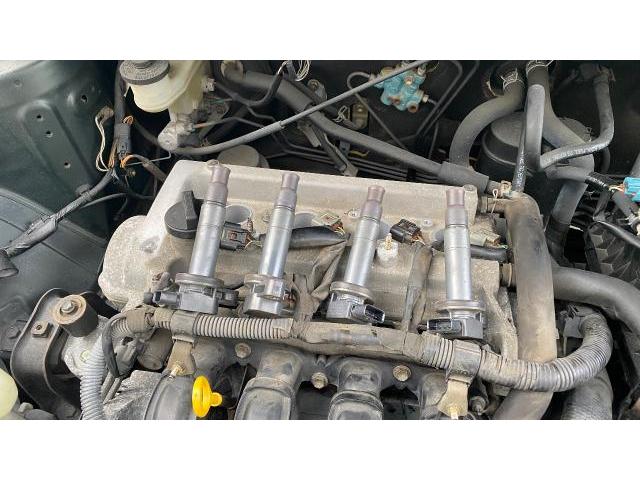 トヨタ　ＷｉＬＬ Ｖｉ　エンジン不調修理