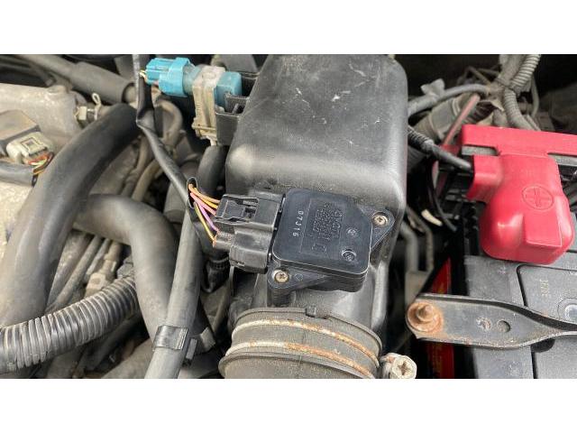 トヨタ　ＷｉＬＬ Ｖｉ　エンジン不調修理