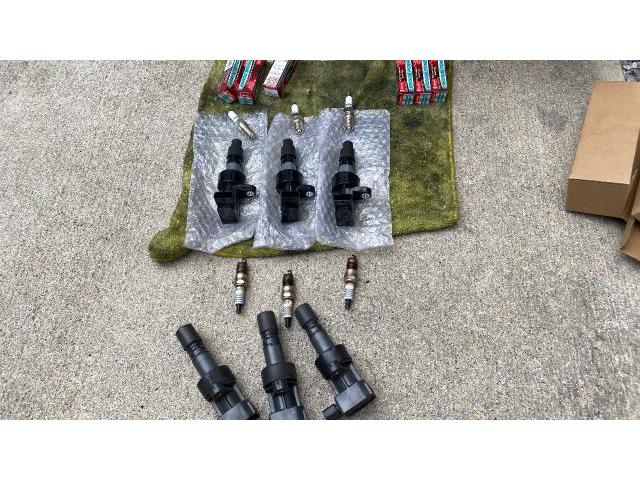 ジャガー　Ｘタイプ　エンジン不調ヘッドライト不調　修理