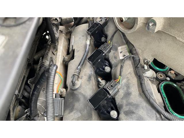 ジャガー　Ｘタイプ　エンジン不調ヘッドライト不調　修理