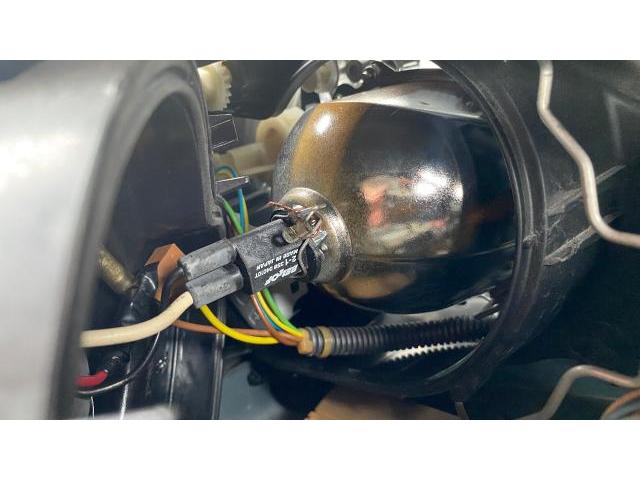 ジャガー　Ｘタイプ　エンジン不調ヘッドライト不調　修理