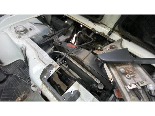 トヨタ ピクシストラック　エアコン修理　ダイハツ ハイゼット　S211U