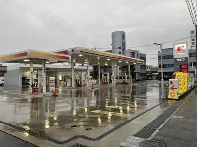 ピッカーズセルフ四日市浜田給油所店の画像