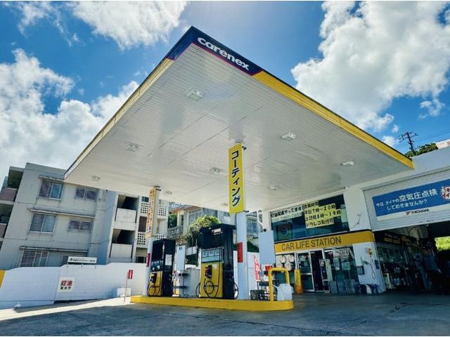 ピッカーズ平良給油所店