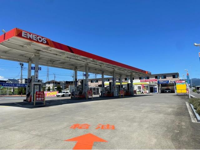 ピッカーズＤｒ．Ｄセルフ駿河Ｏｎｅ給油所