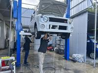 沖縄県認証工場 第1957号 2級整備士、3級整備士在中で安心です! 沖縄県認証工場 第1957号 2級整備士、3級整備士在中で安心です!