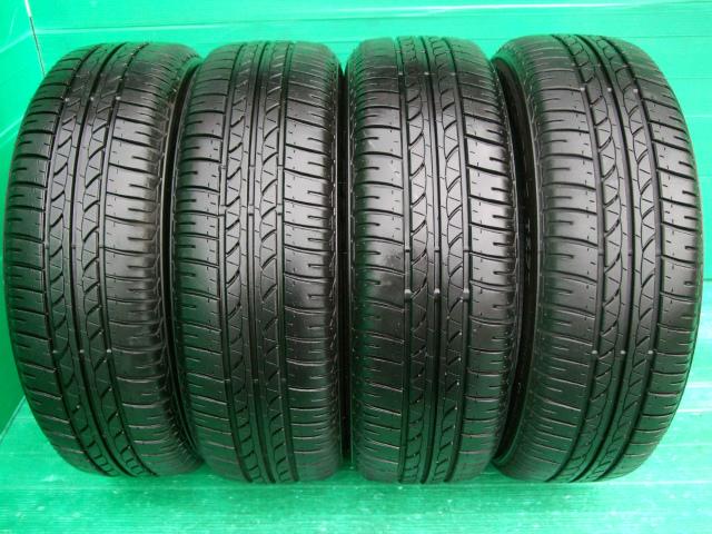 ブリヂストン Ｂ２５０　175/65R14　中古タイヤ　4本
ヴィッツ、ｂＢ、フィット、 キューブなどに！