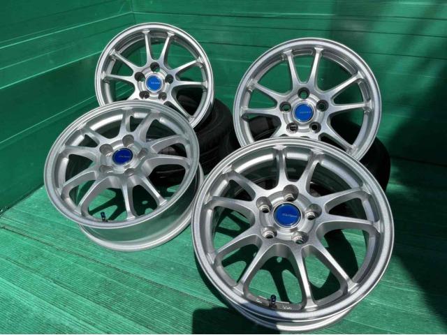 ブリヂストン エコフォルム16インチ入庫です!サイ、マークXジオ