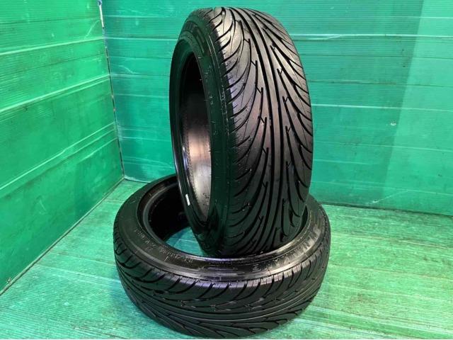 軽自動車用中古タイヤ入庫しました！ひっぱり系にもおすすめです！
ナンカンNS２　155/55R14　2本
ワゴンR、アルト、ミラ、エッセ、ライフなど軽自動車に！