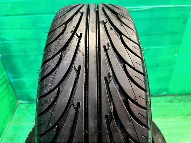 軽自動車用中古タイヤ入庫しました！ひっぱり系にもおすすめです！
ナンカンNS２　155/55R14　2本
ワゴンR、アルト、ミラ、エッセ、ライフなど軽自動車に！