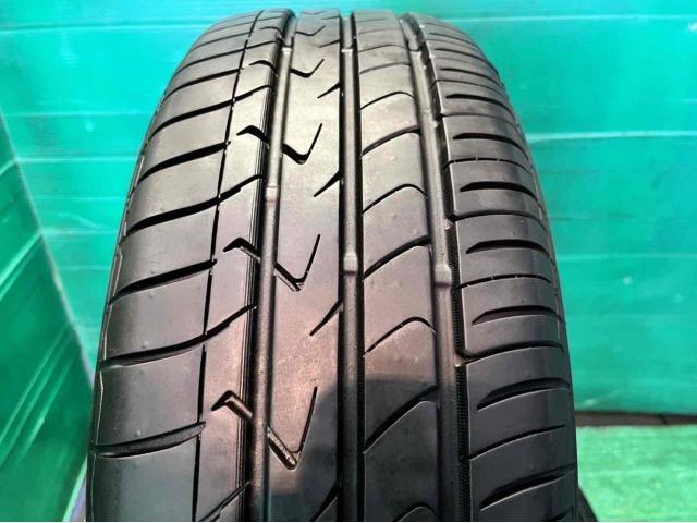 15インチ中古タイヤ2本組が入庫しました！
トーヨートランパスmpZ　195/65R15　2本
ノア、VOXY、ステップワゴン、セレナ、プリウスなどに！
