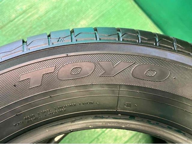 15インチ中古タイヤ2本組が入庫しました！
トーヨートランパスmpZ　195/65R15　2本
ノア、VOXY、ステップワゴン、セレナ、プリウスなどに！
