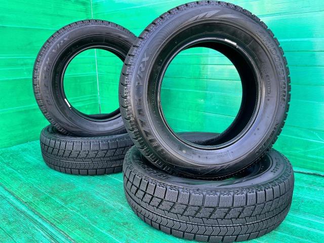 175/70R14 ブリヂストン ブリザックVRX 旧ポルテ 旧シエンタ